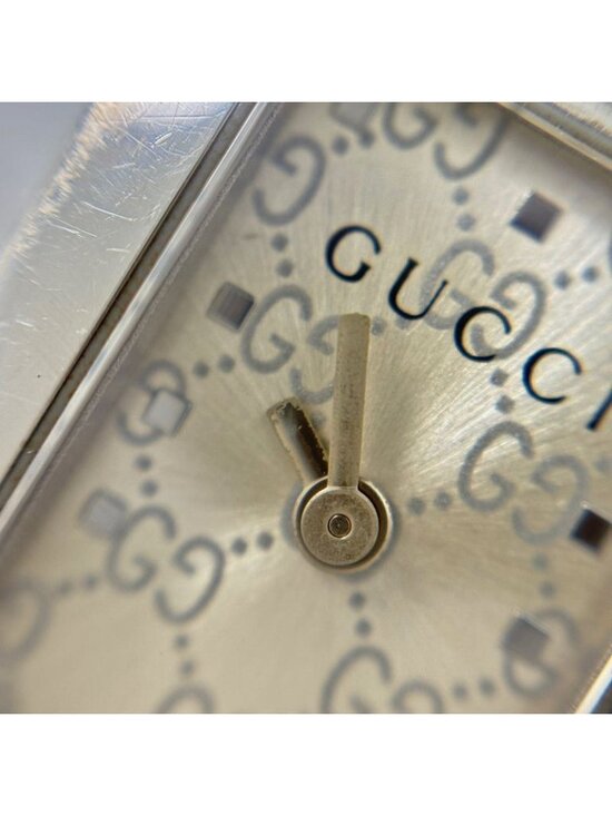 Gucci Metro Watch SS Quartz Gold